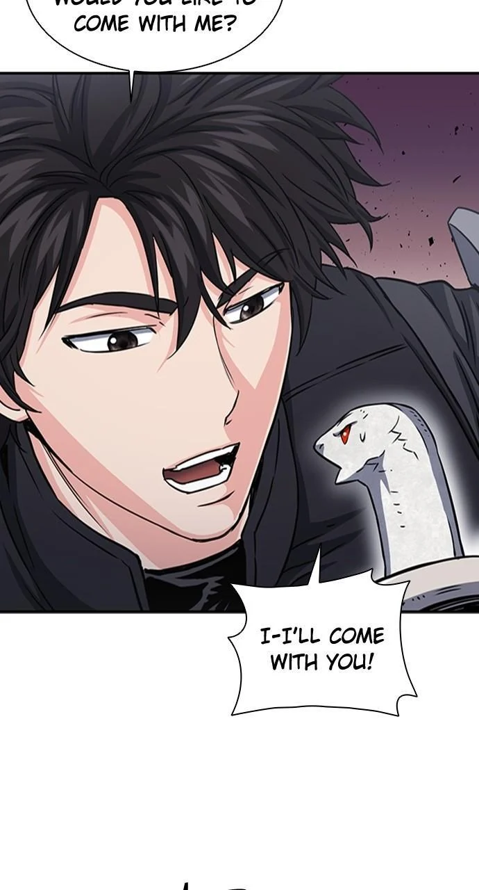 Read The Druid of Seoul Station EN Manga Online