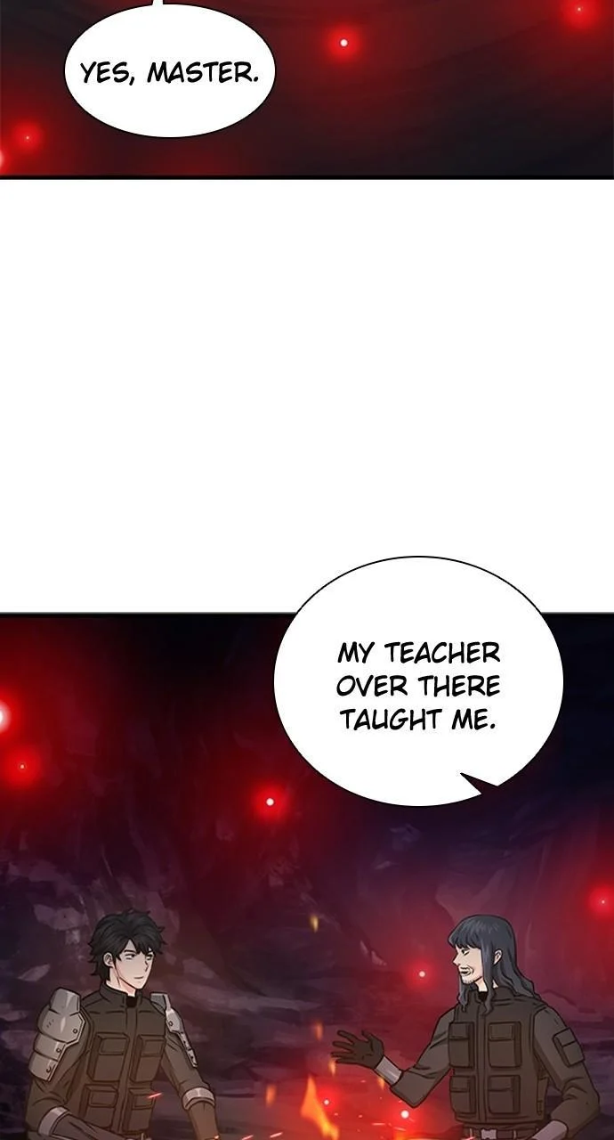 Read The Druid of Seoul Station EN Manga Online