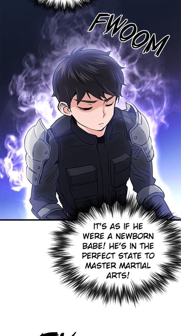 Read The Druid of Seoul Station EN Manga Online