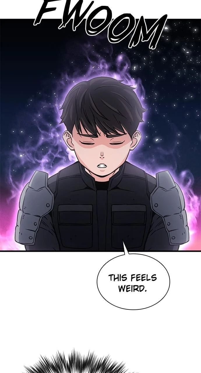 Read The Druid of Seoul Station EN Manga Online