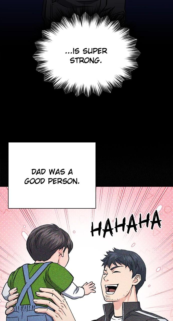 Read The Druid of Seoul Station EN Manga Online