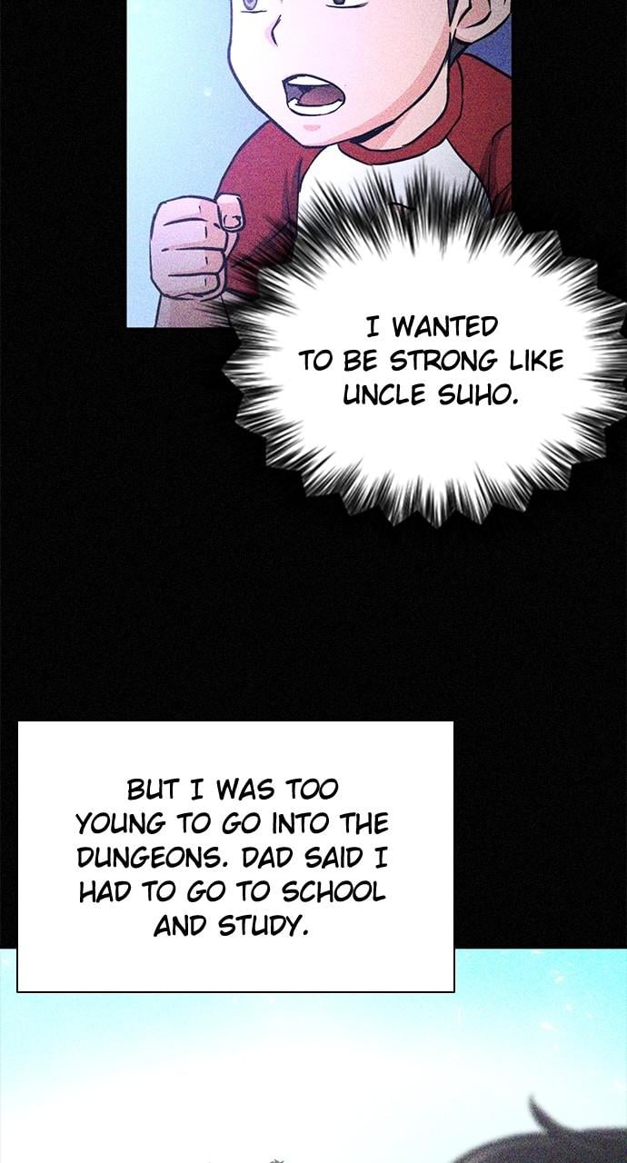 Read The Druid of Seoul Station EN Manga Online