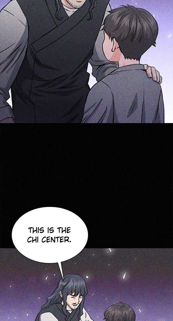 Read The Druid of Seoul Station EN Manga Online