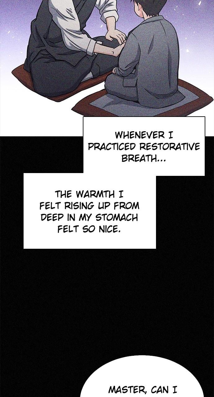 Read The Druid of Seoul Station EN Manga Online