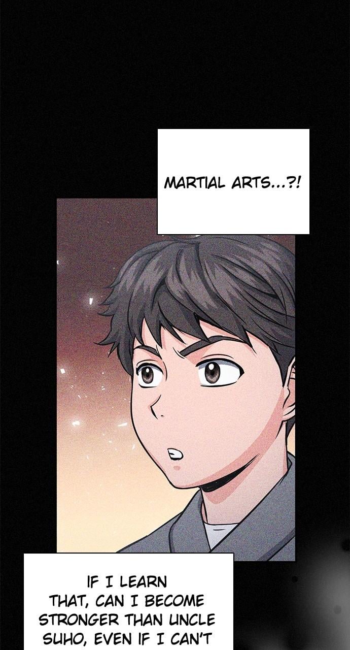 Read The Druid of Seoul Station EN Manga Online