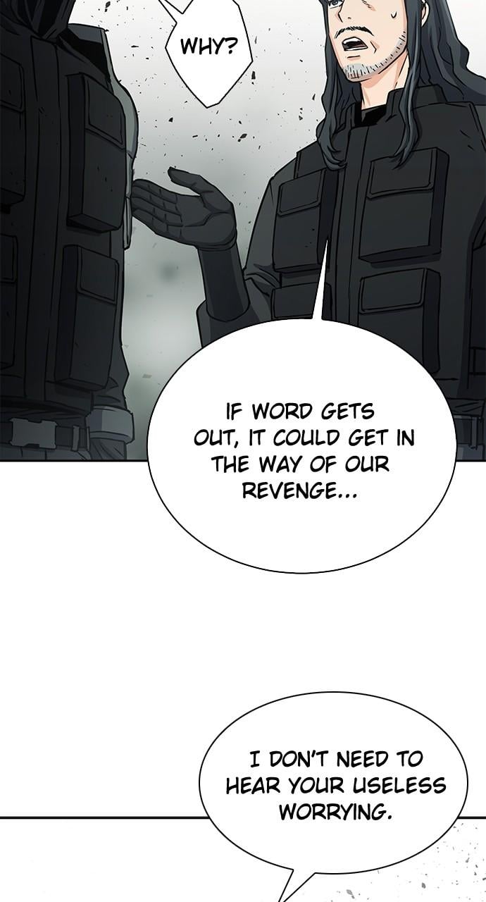 Read The Druid of Seoul Station EN Manga Online