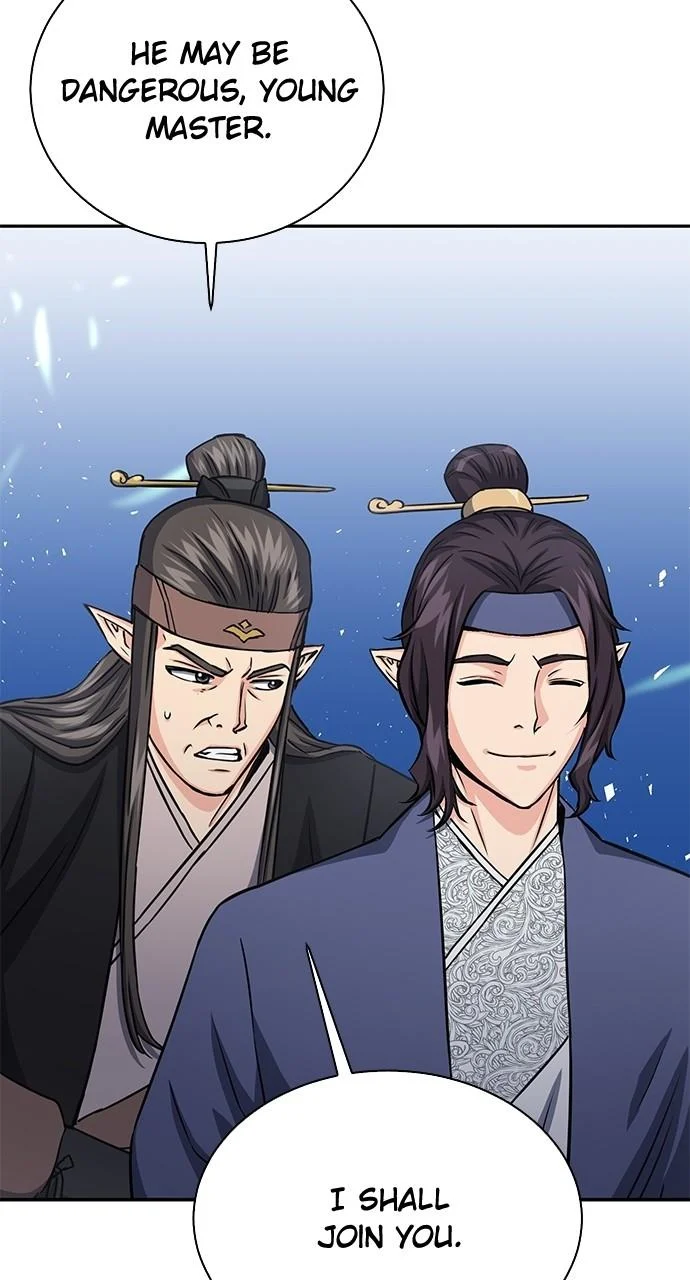 Read The Druid of Seoul Station EN Manga Online