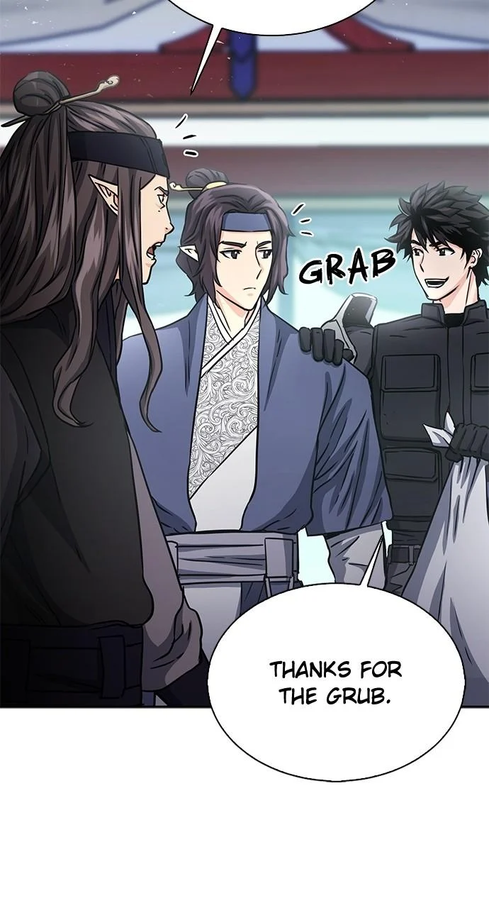 Read The Druid of Seoul Station EN Manga Online
