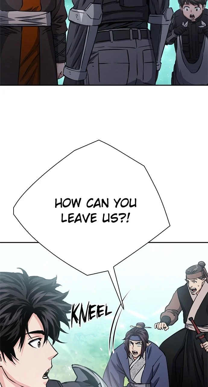 Read The Druid of Seoul Station EN Manga Online