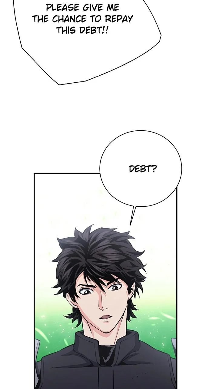 Read The Druid of Seoul Station EN Manga Online