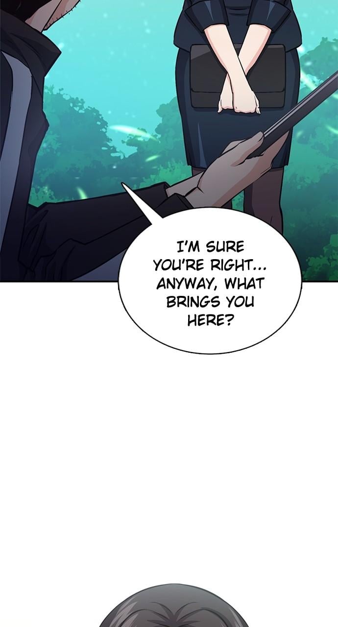 Read The Druid of Seoul Station EN Manga Online