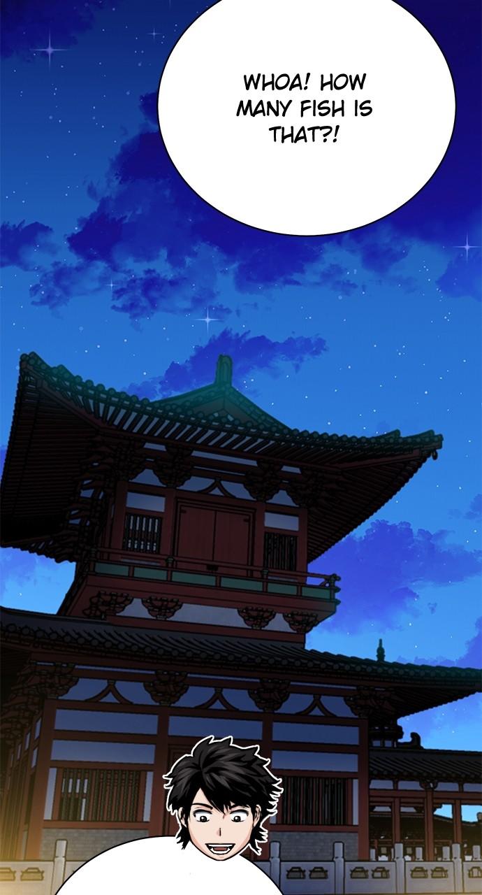 Read The Druid of Seoul Station EN Manga Online
