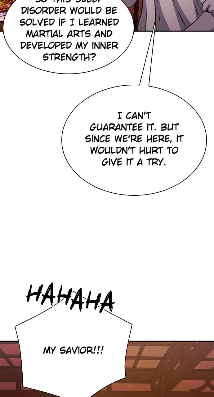 Read The Druid of Seoul Station EN Manga Online