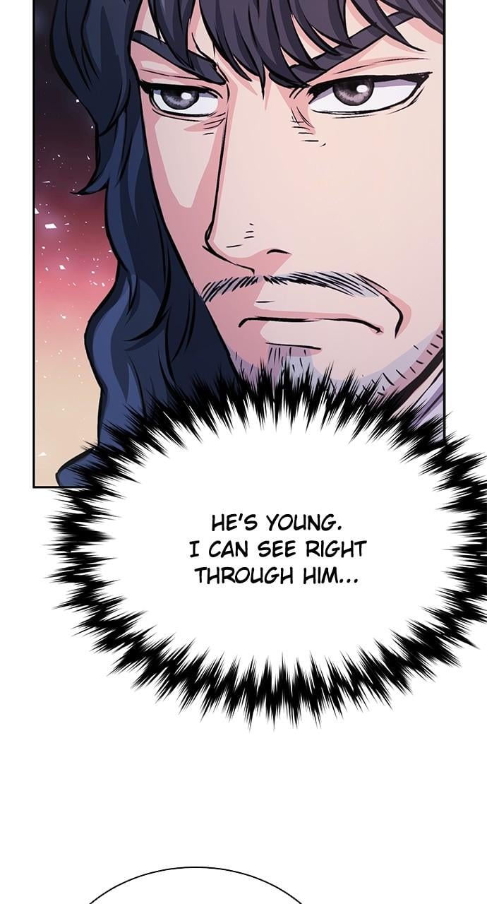 Read The Druid of Seoul Station EN Manga Online