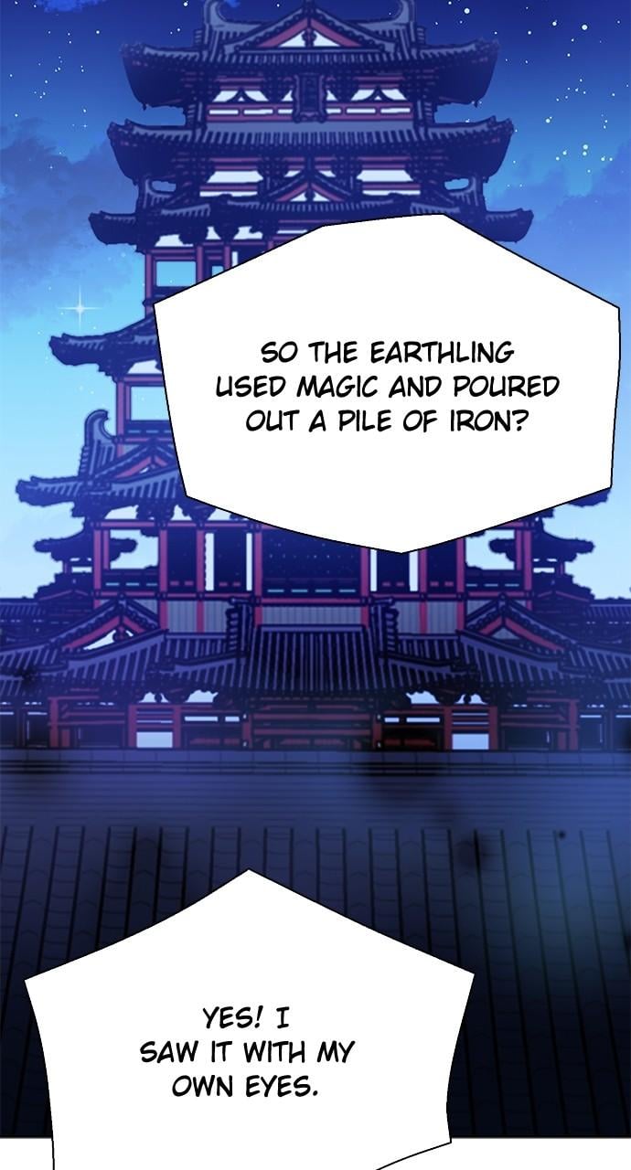 Read The Druid of Seoul Station EN Manga Online