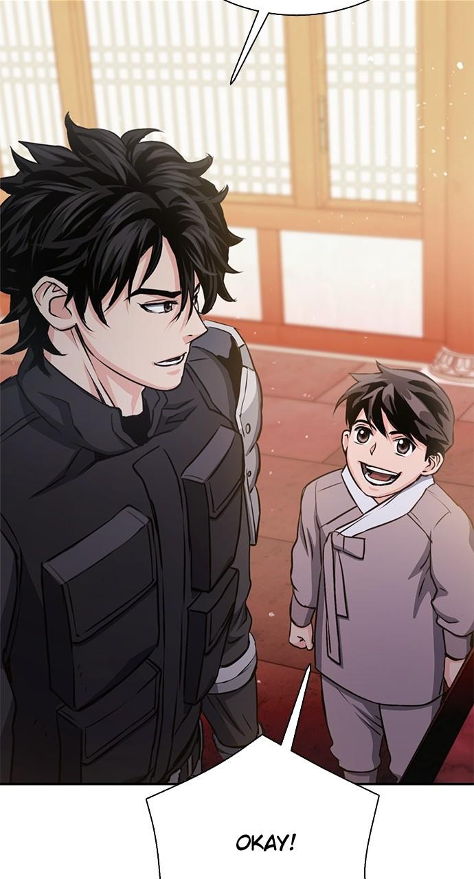 Read The Druid of Seoul Station EN Manga Online