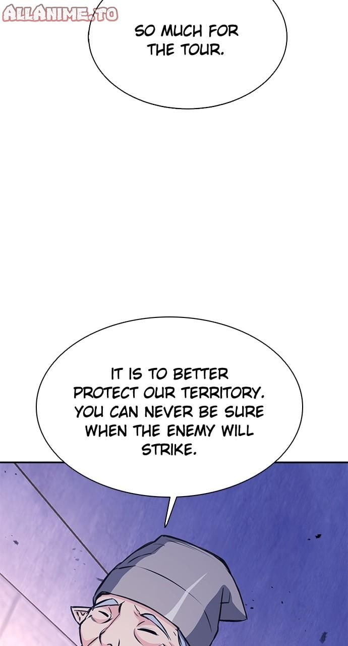Read The Druid of Seoul Station EN Manga Online