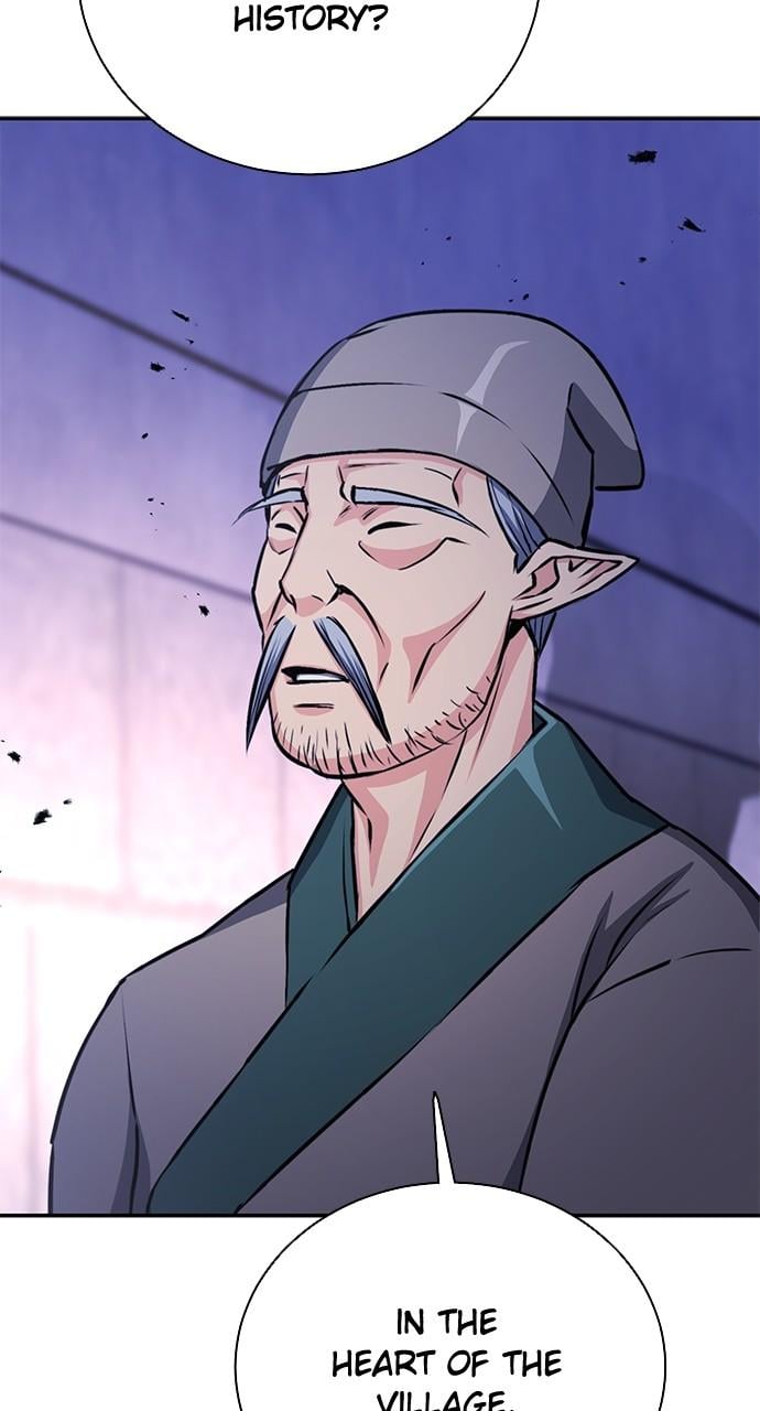 Read The Druid of Seoul Station EN Manga Online