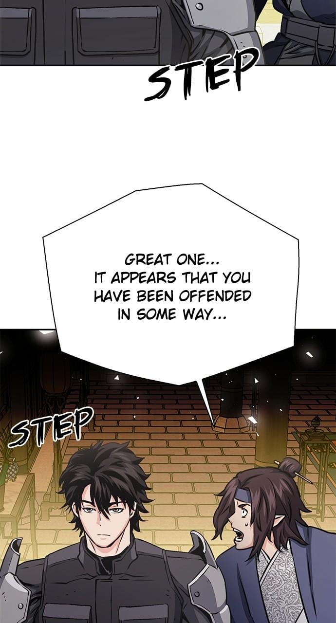 Read The Druid of Seoul Station EN Manga Online