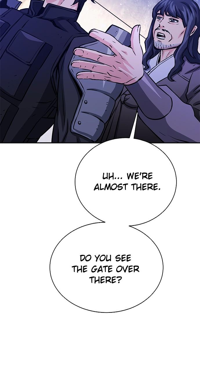Read The Druid of Seoul Station EN Manga Online
