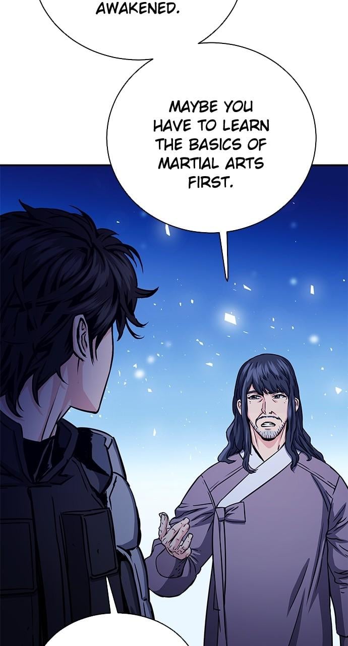Read The Druid of Seoul Station EN Manga Online