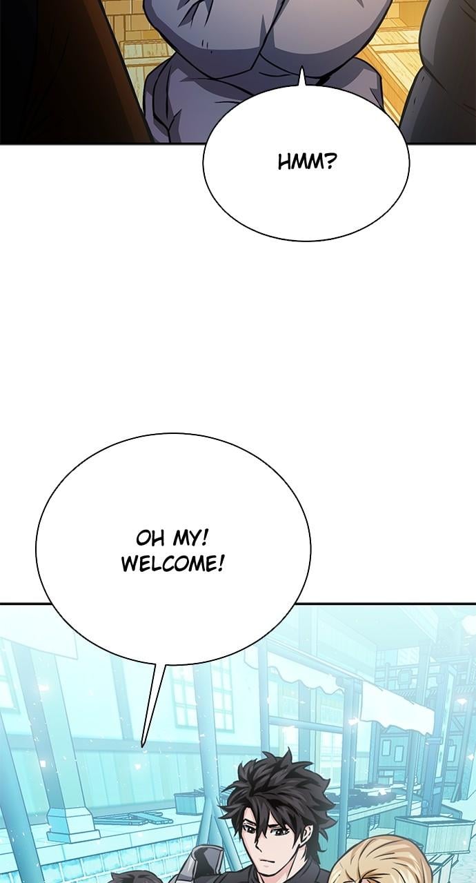 Read The Druid of Seoul Station EN Manga Online
