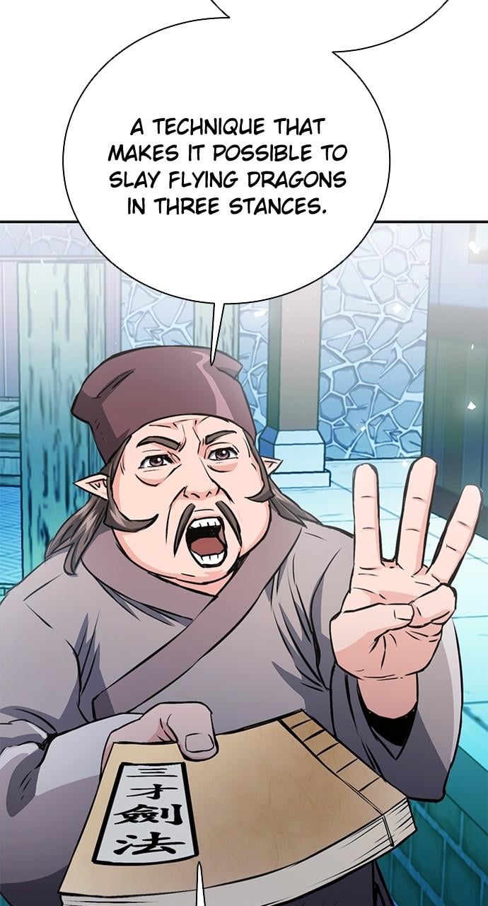 Read The Druid of Seoul Station EN Manga Online