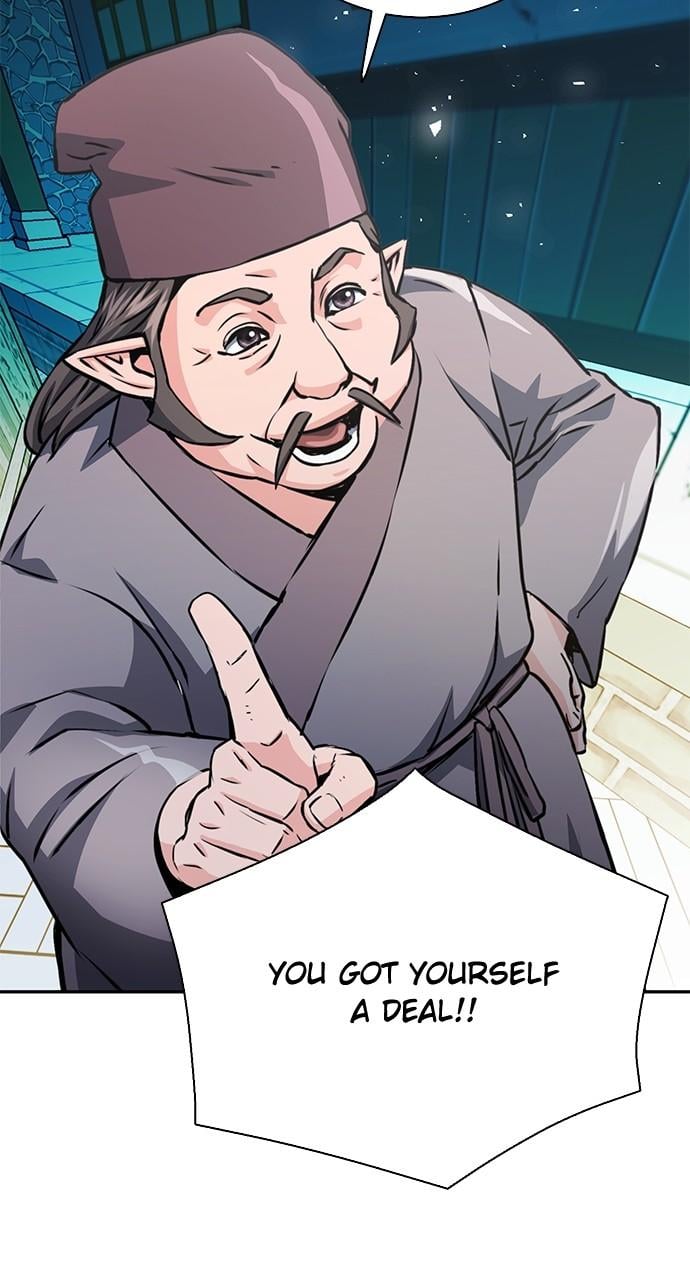 Read The Druid of Seoul Station EN Manga Online