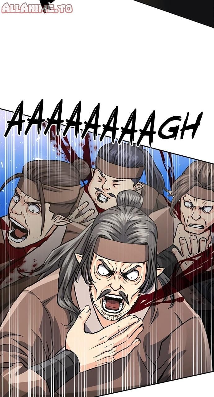 Read The Druid of Seoul Station EN Manga Online