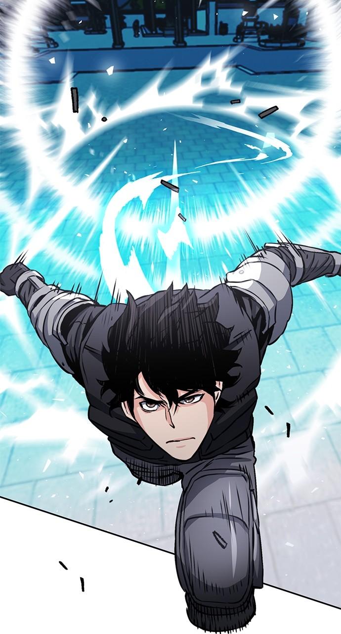 Read The Druid of Seoul Station EN Manga Online