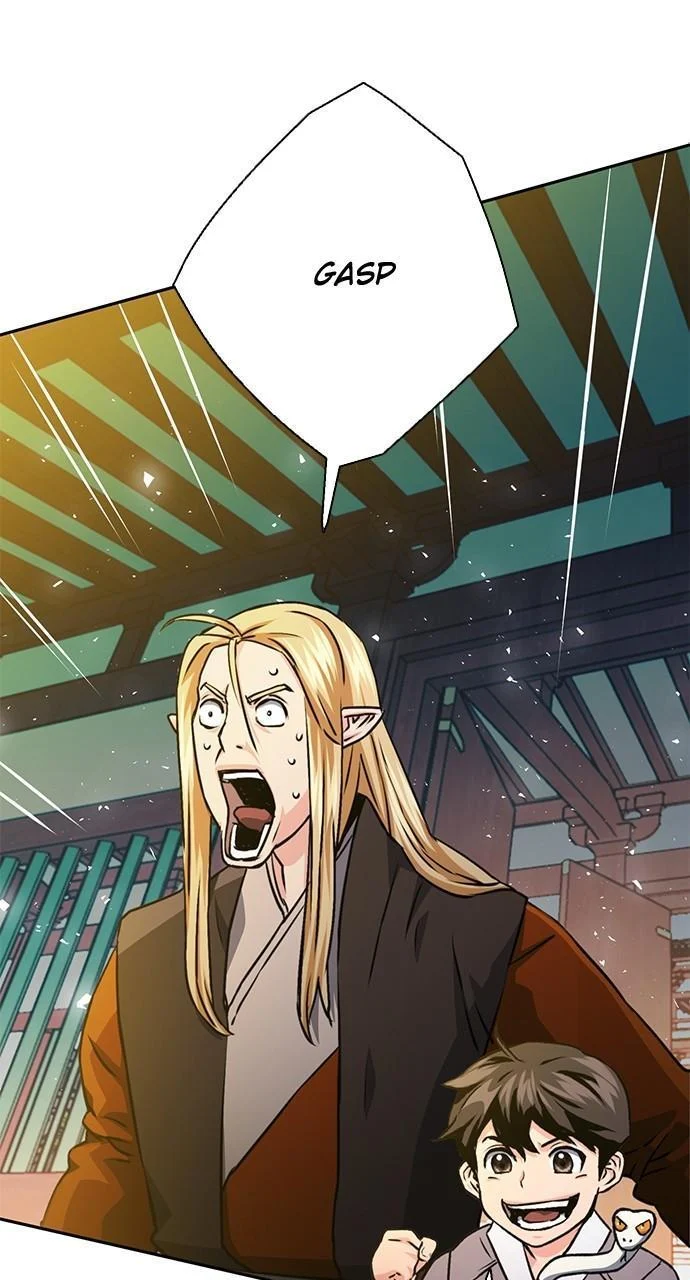 Read The Druid of Seoul Station EN Manga Online