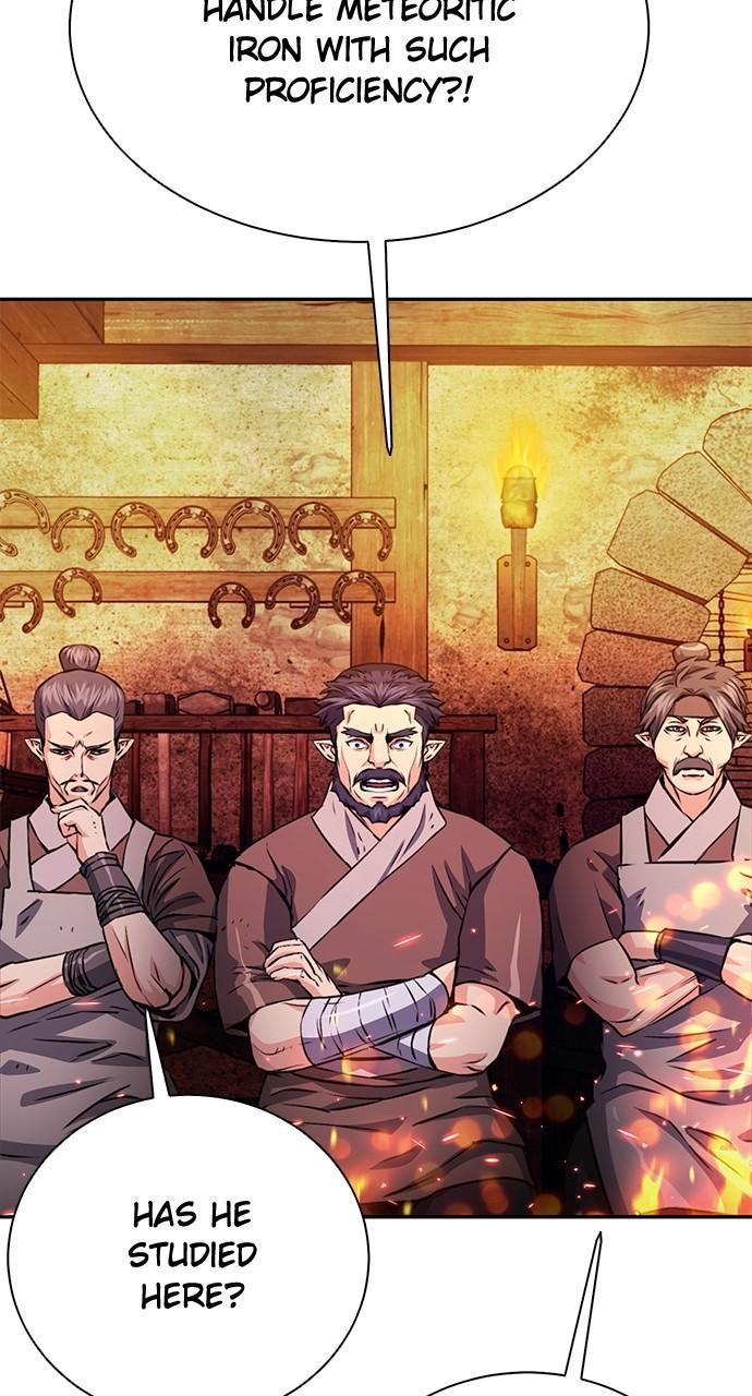 Read The Druid of Seoul Station EN Manga Online