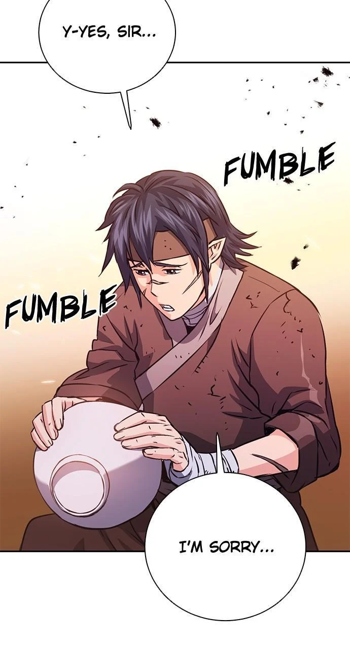 Read The Druid of Seoul Station EN Manga Online