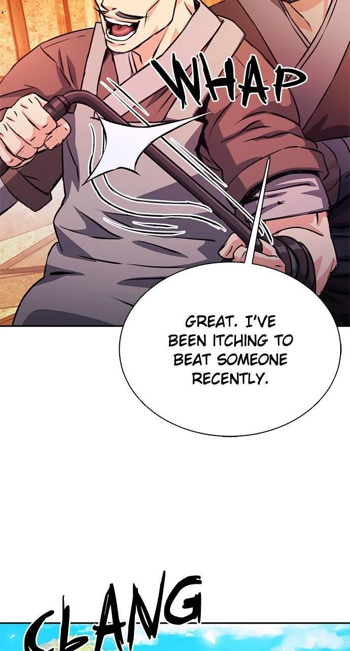 Read The Druid of Seoul Station EN Manga Online