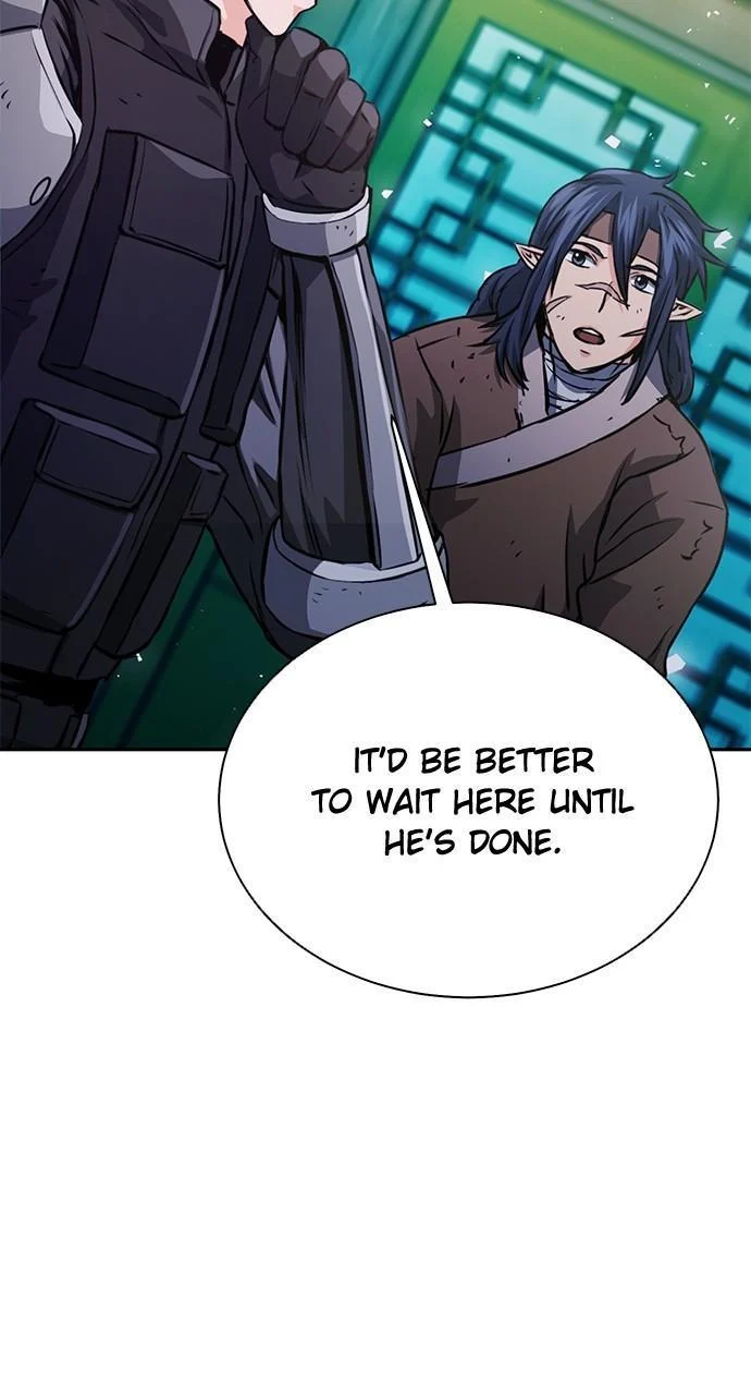 Read The Druid of Seoul Station EN Manga Online