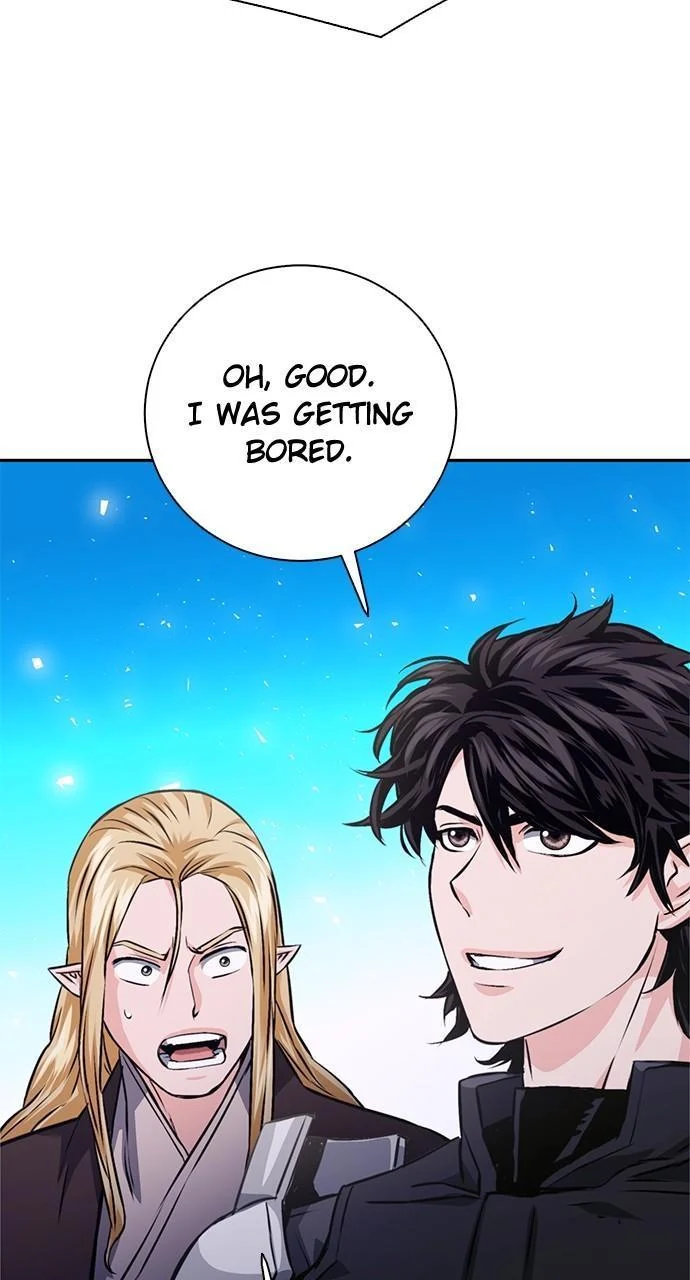 Read The Druid of Seoul Station EN Manga Online