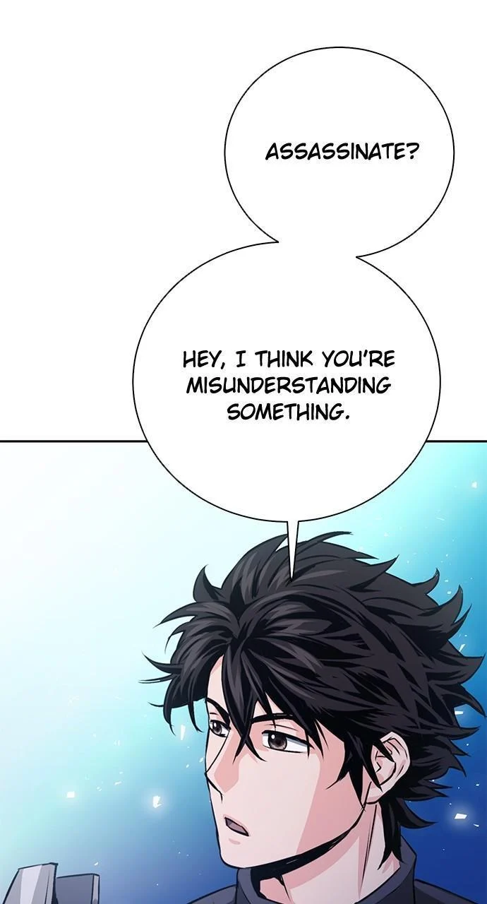 Read The Druid of Seoul Station EN Manga Online