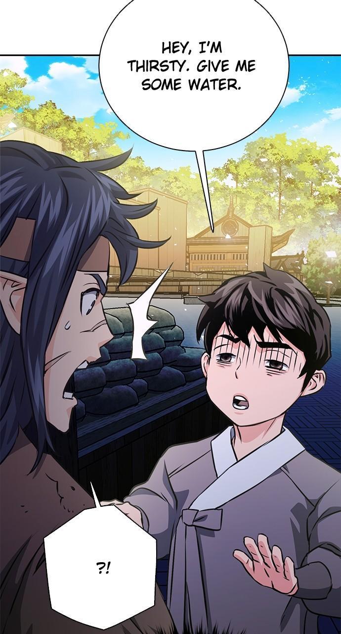 Read The Druid of Seoul Station EN Manga Online