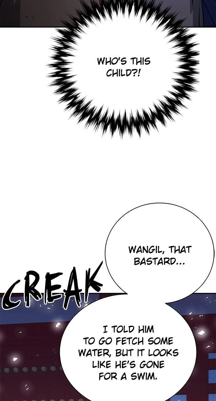 Read The Druid of Seoul Station EN Manga Online