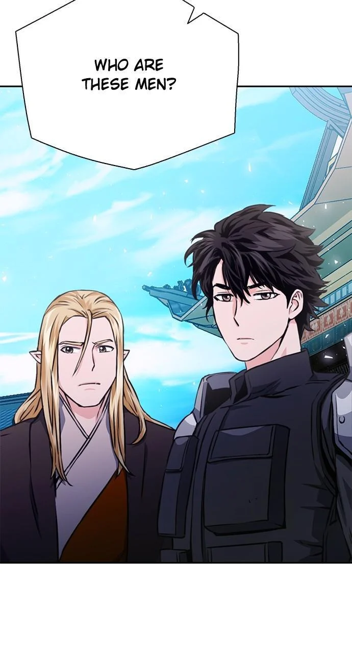 Read The Druid of Seoul Station EN Manga Online