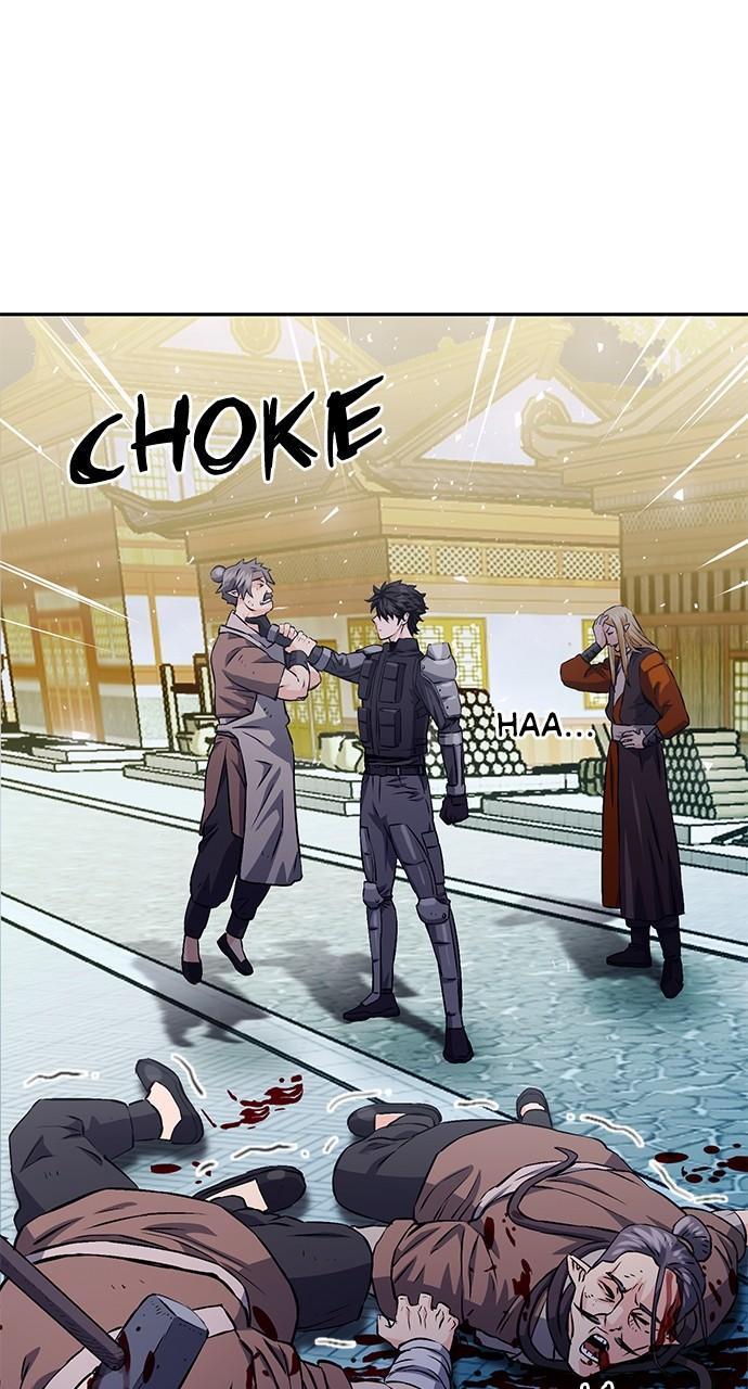 Read The Druid of Seoul Station EN Manga Online