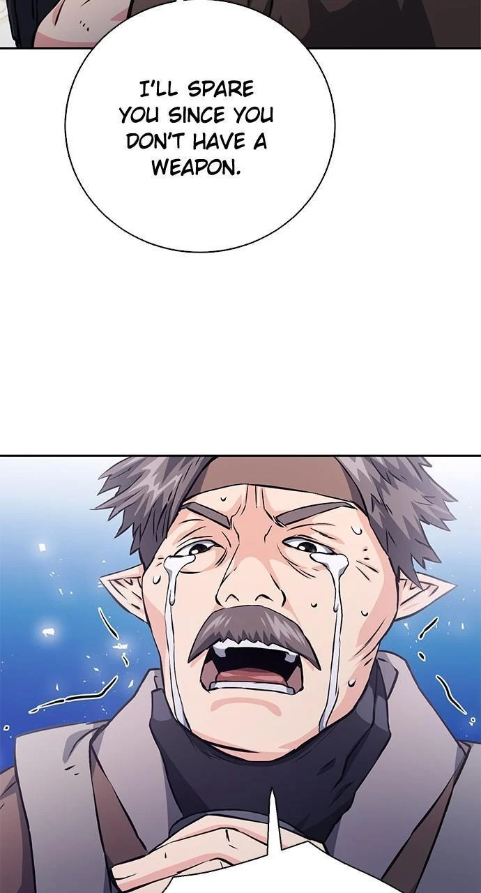 Read The Druid of Seoul Station EN Manga Online