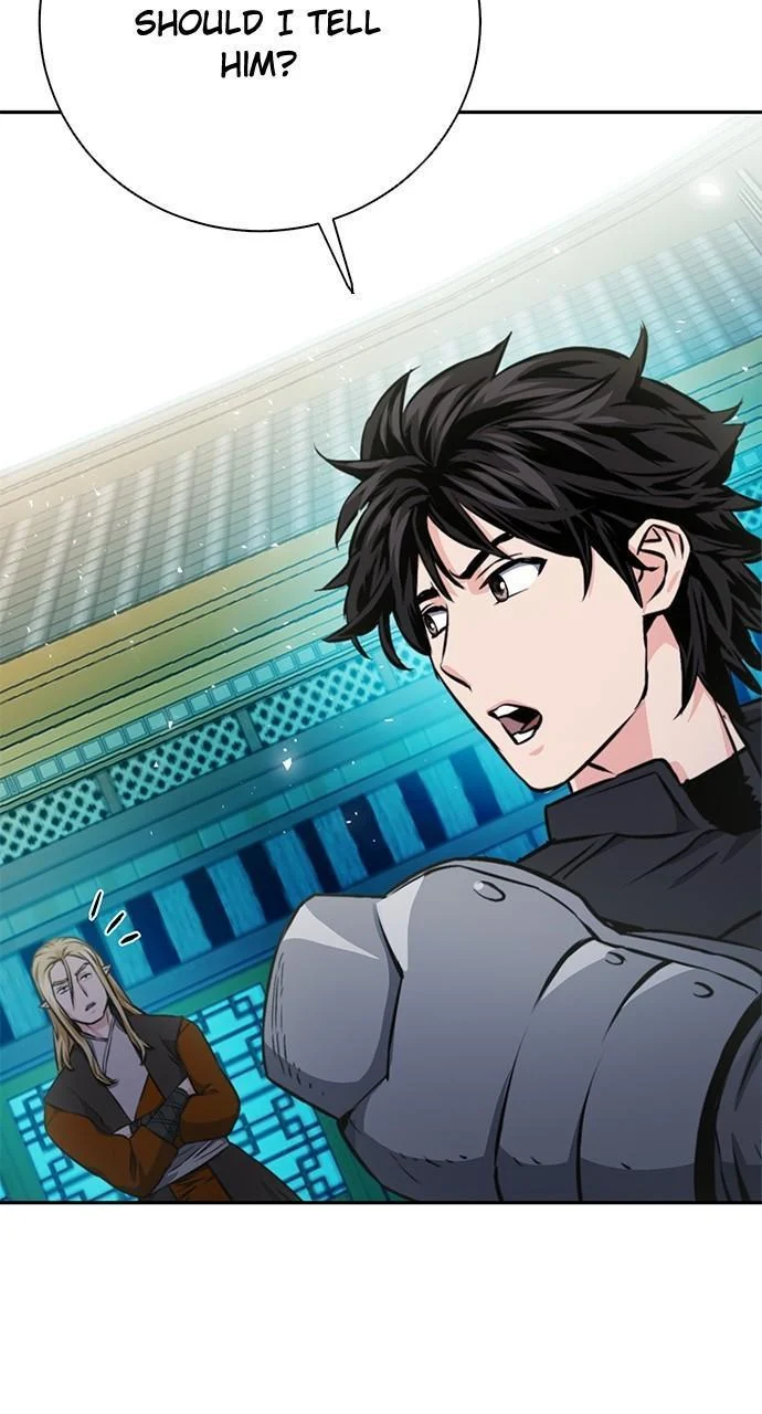 Read The Druid of Seoul Station EN Manga Online