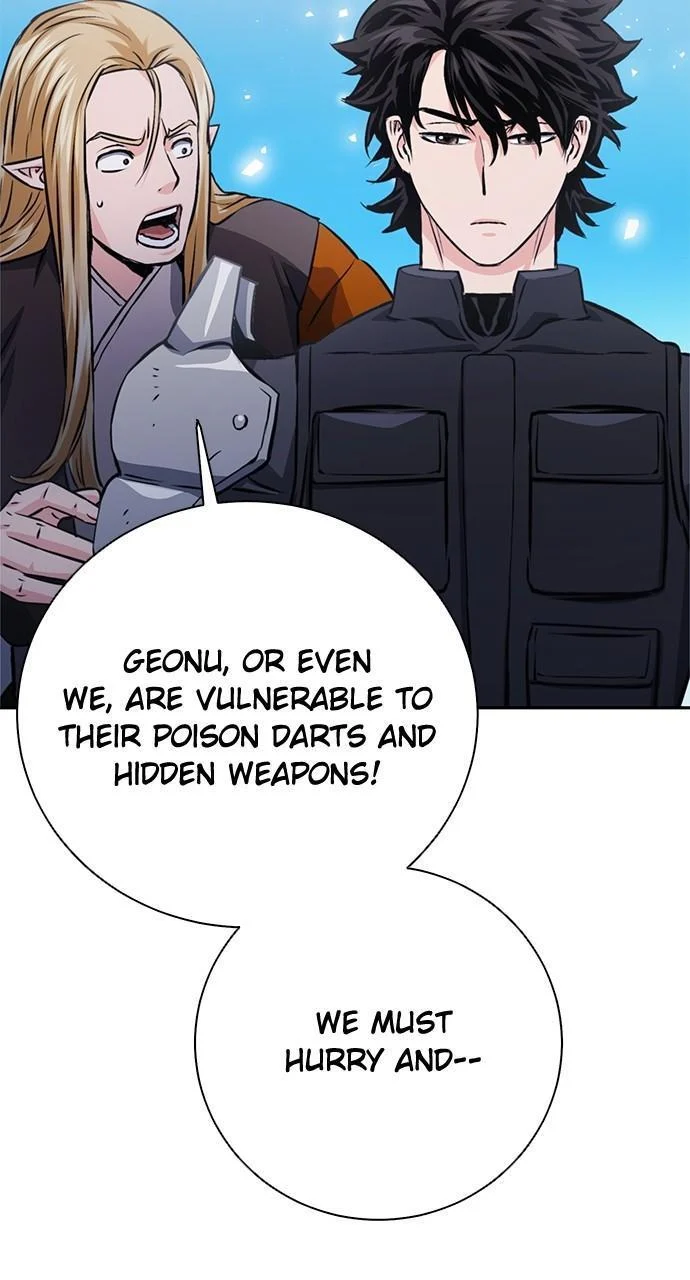 Read The Druid of Seoul Station EN Manga Online