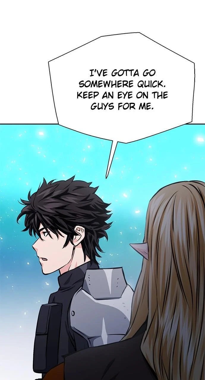 Read The Druid of Seoul Station EN Manga Online