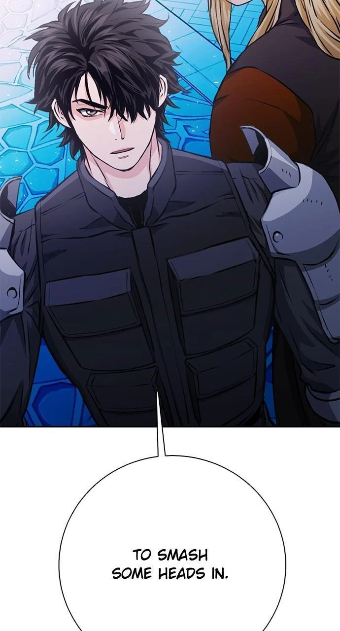 Read The Druid of Seoul Station EN Manga Online