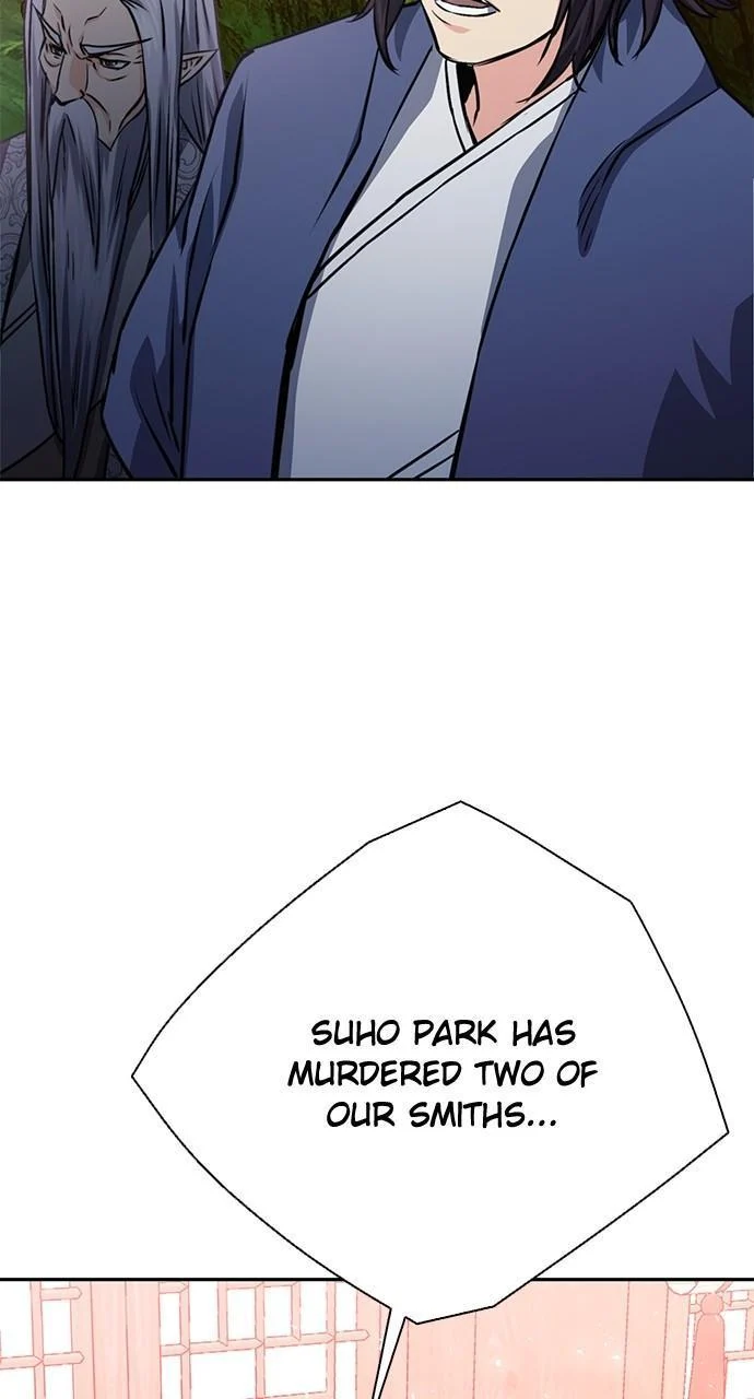 Read The Druid of Seoul Station EN Manga Online