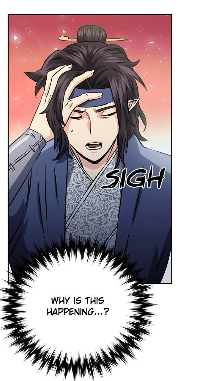 Read The Druid of Seoul Station EN Manga Online