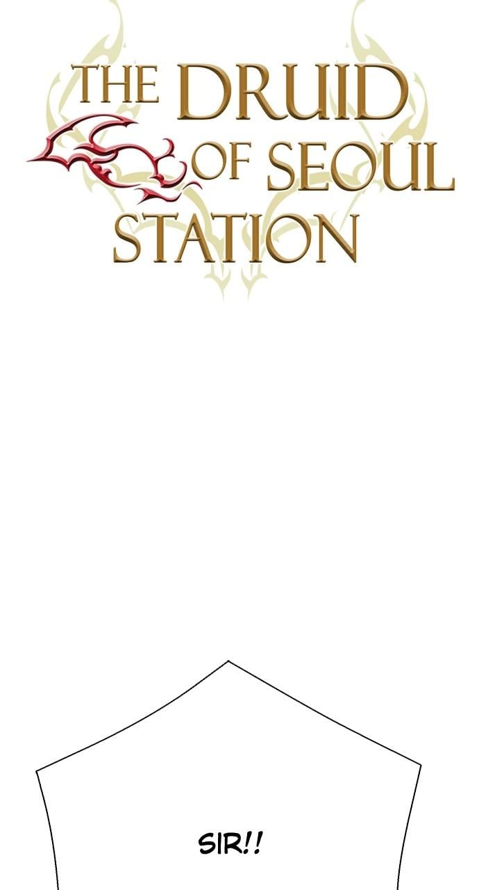 Read The Druid of Seoul Station EN Manga Online