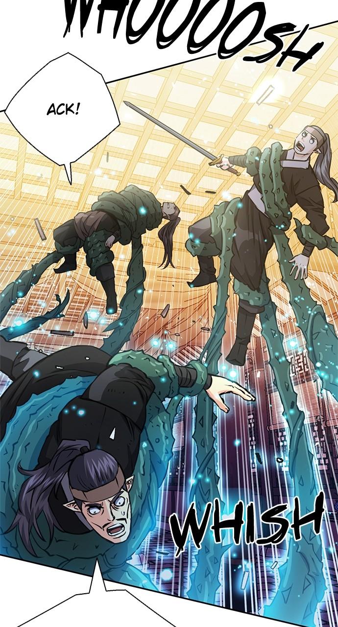 Read The Druid of Seoul Station EN Manga Online